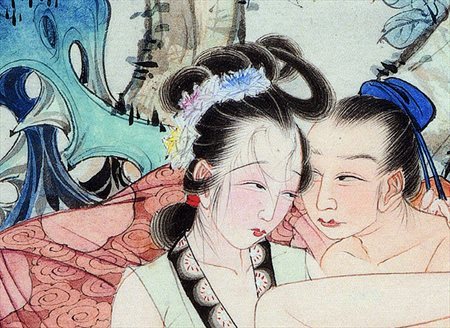 寿宁-胡也佛金瓶梅秘戏图：性文化与艺术完美结合