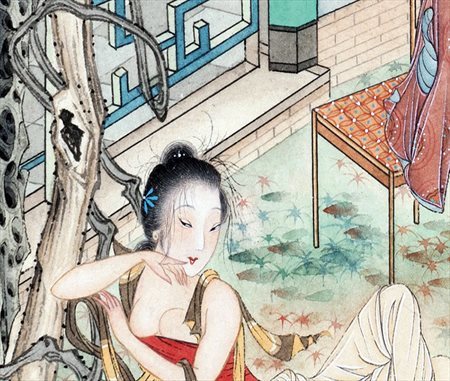 寿宁-中国古代的压箱底儿春宫秘戏图，具体有什么功效，为什么这么受欢迎？