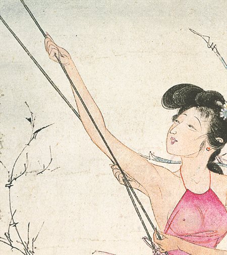 寿宁-中国古代十大春宫图及创作朝代都有哪些